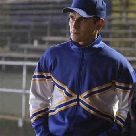 archie riverdale blue jacket